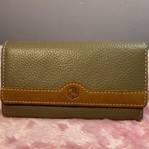 in Pell Leather Wallet